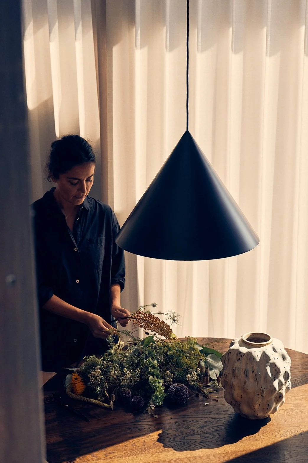 Benjamin Pendant Lamp — F R A N D S E N